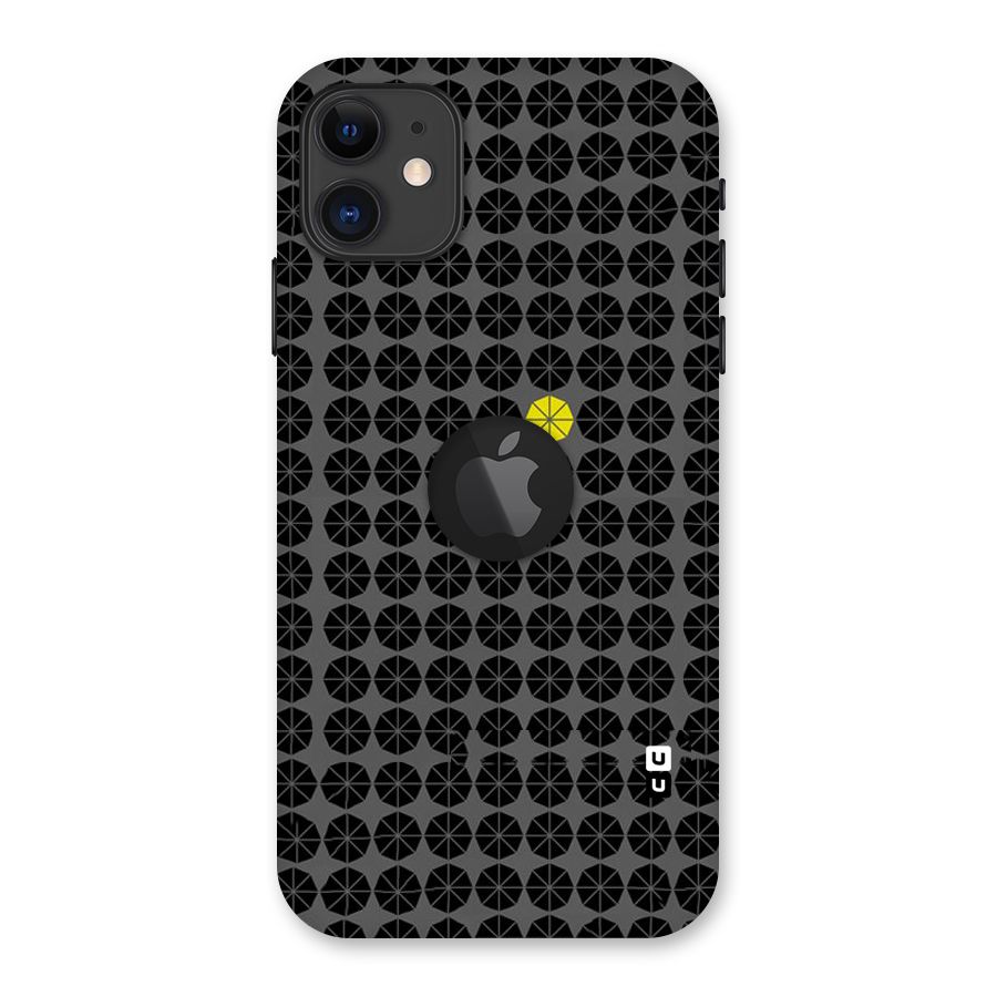 Odd One Back Case for iPhone 11 Logo Cut