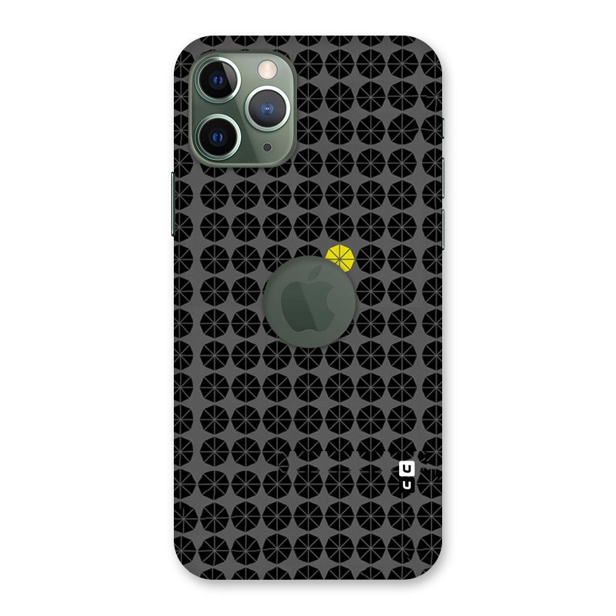 Odd One Back Case for iPhone 11 Pro Logo  Cut