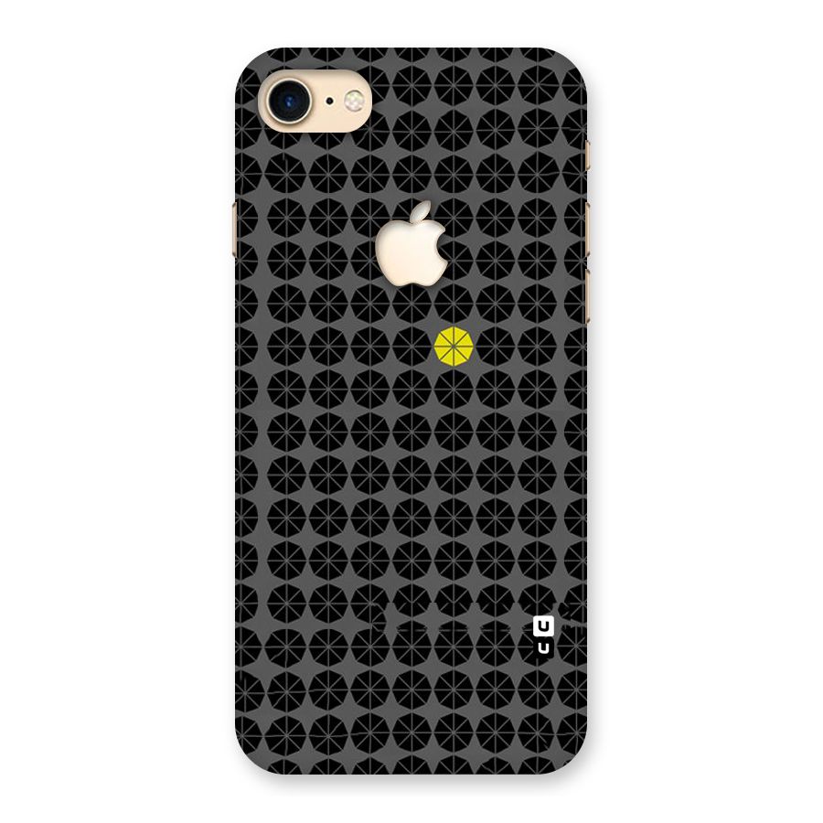 Odd One Back Case for iPhone 7 Apple Cut