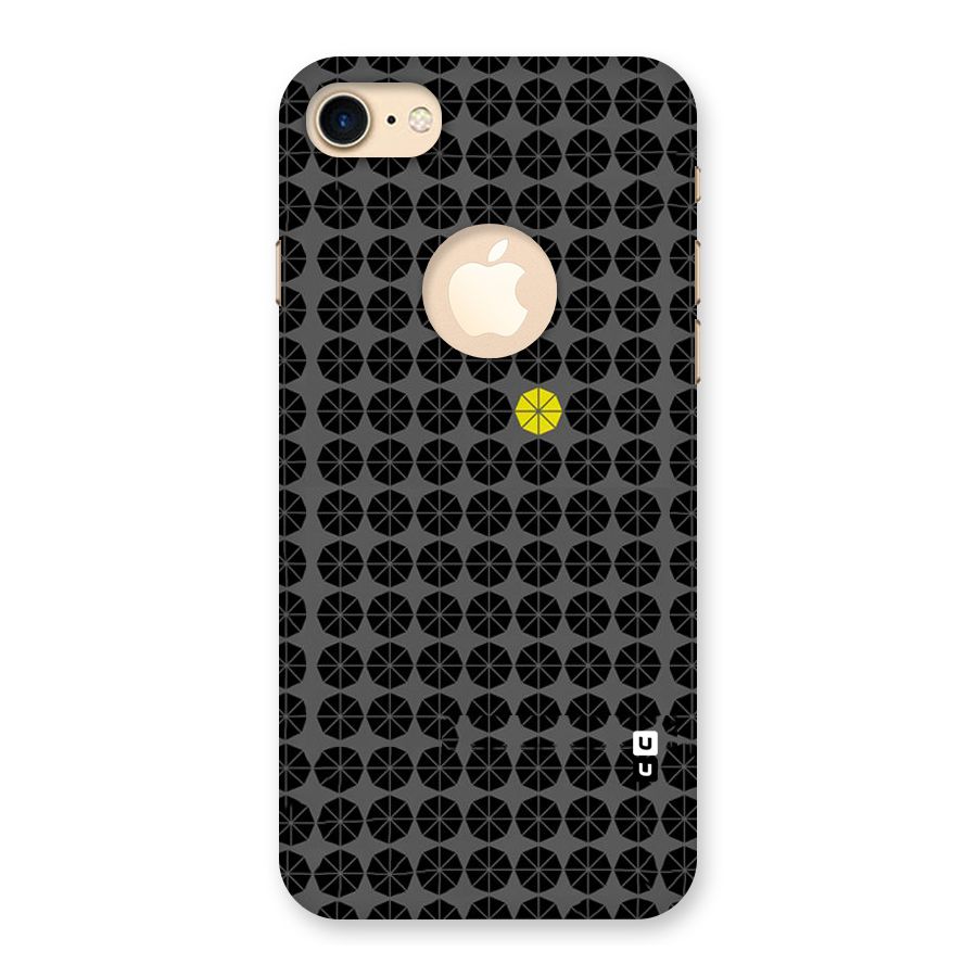 Odd One Back Case for iPhone 7 Logo Cut