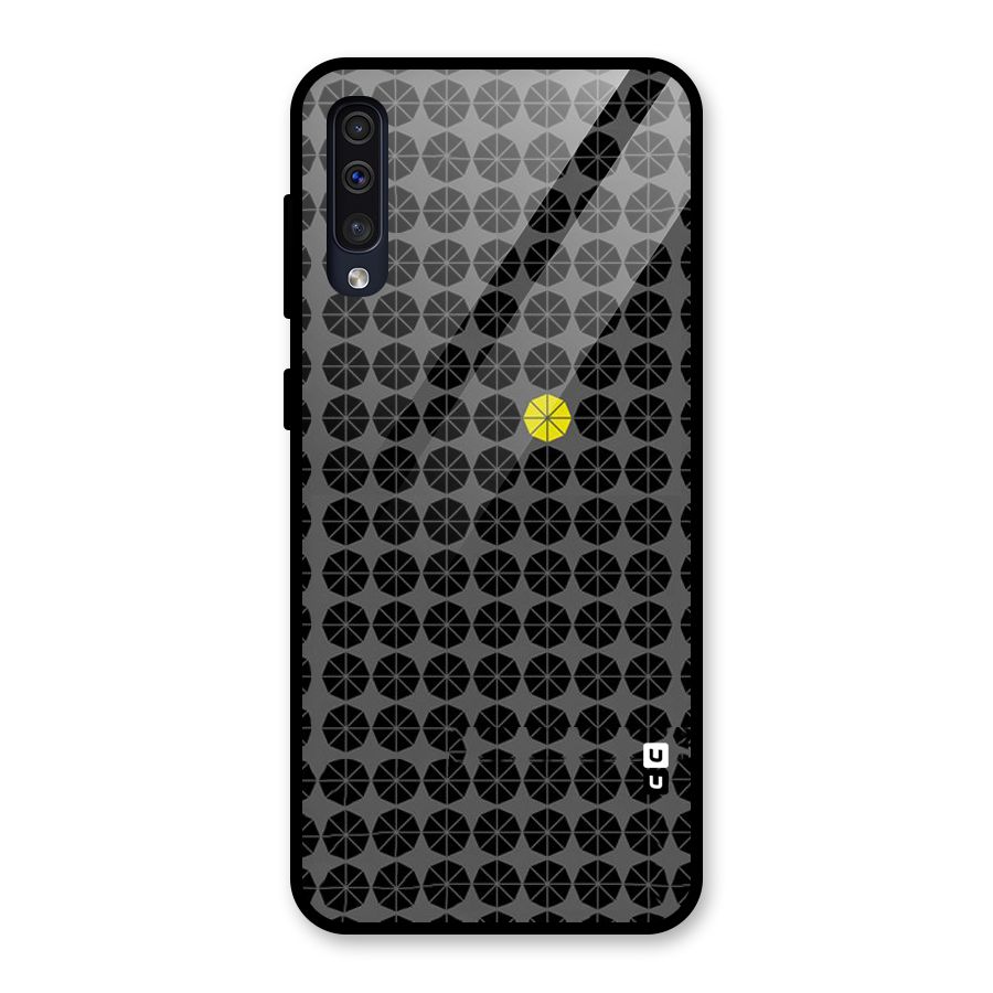 Odd One Glass Back Case for Galaxy A30s