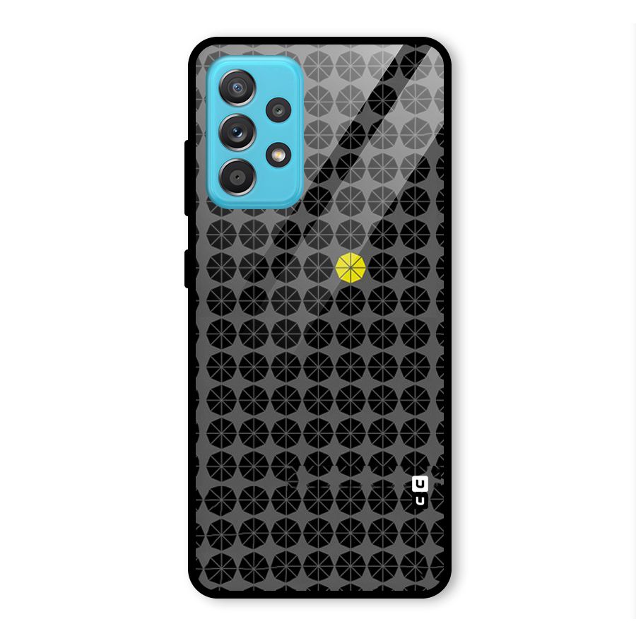 Odd One Glass Back Case for Galaxy A52s 5G
