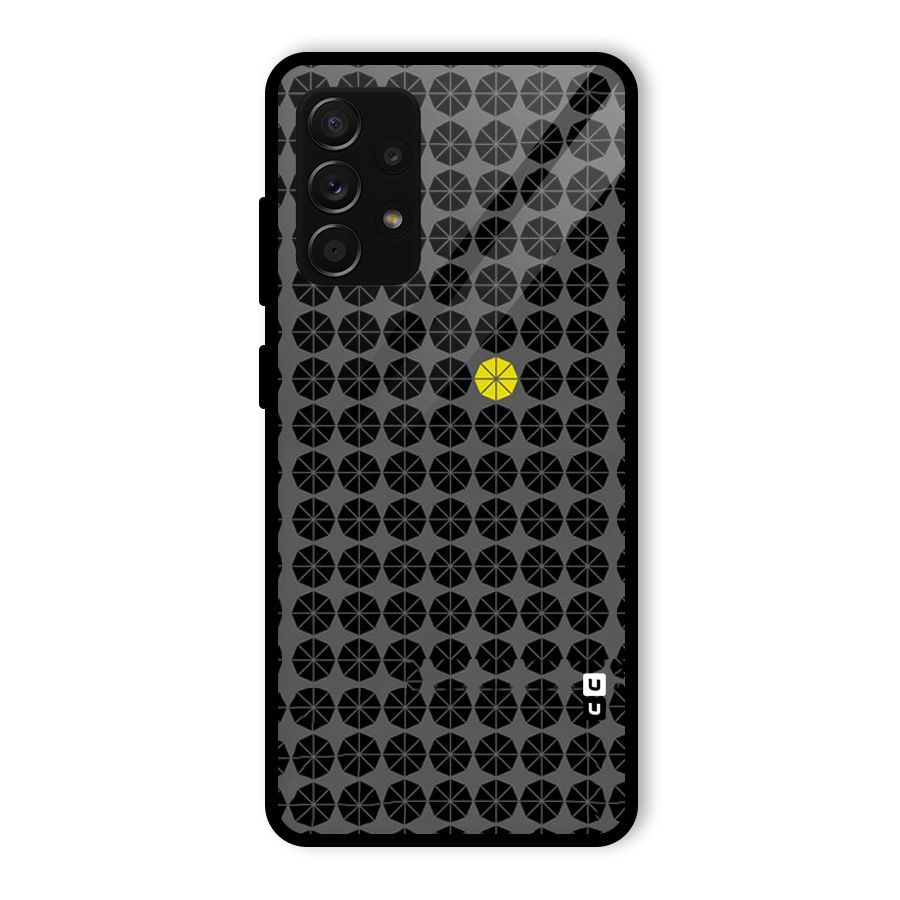 Odd One Glass Back Case for Galaxy A53 5G