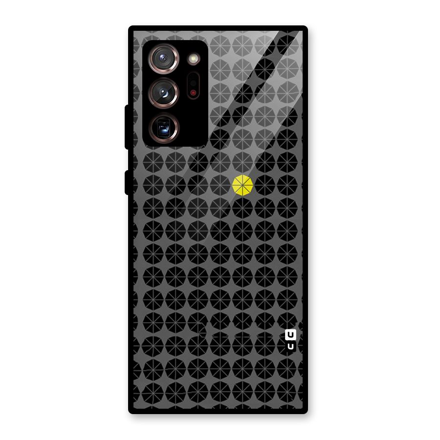 Odd One Glass Back Case for Galaxy Note 20 Ultra