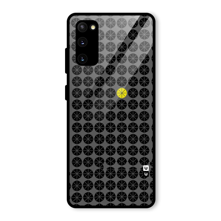 Odd One Glass Back Case for Galaxy S20 FE 5G