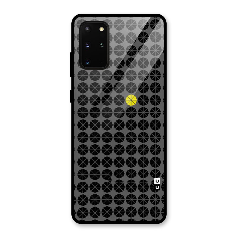 Odd One Glass Back Case for Galaxy S20 Plus