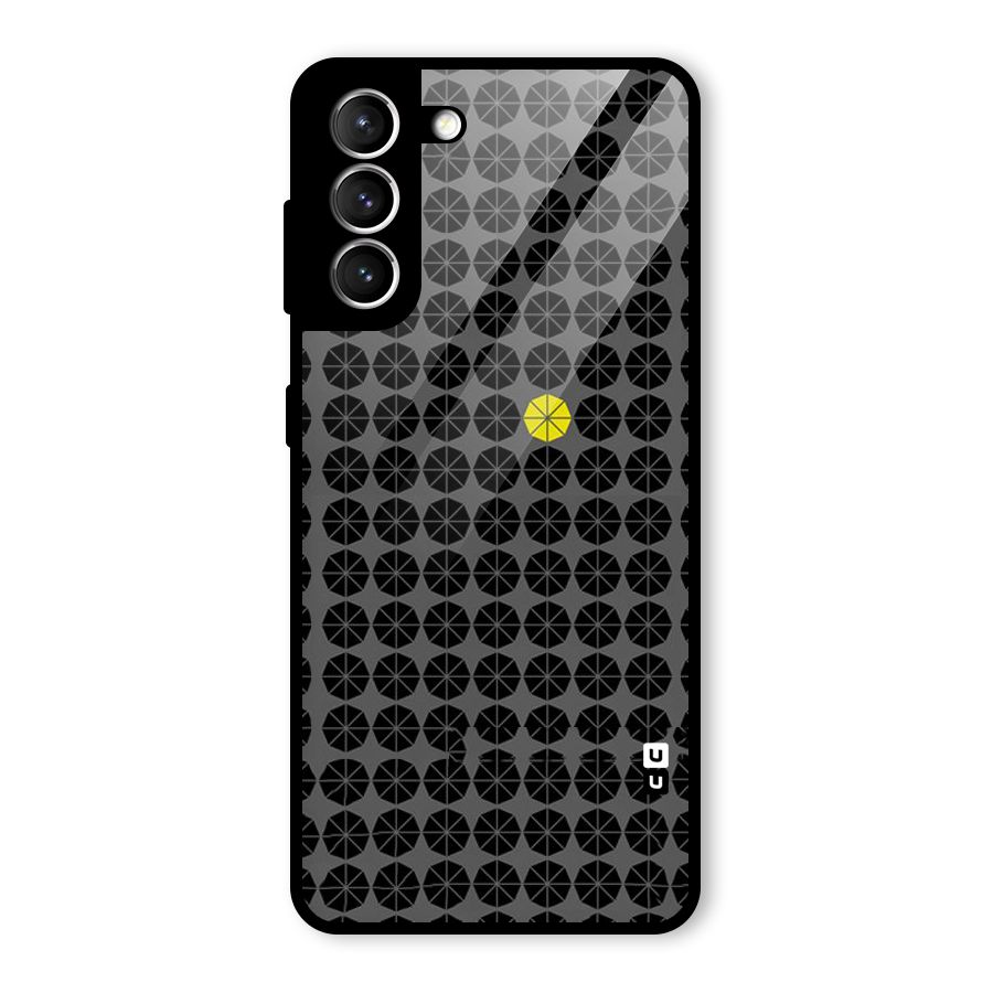 Odd One Glass Back Case for Galaxy S21 5G