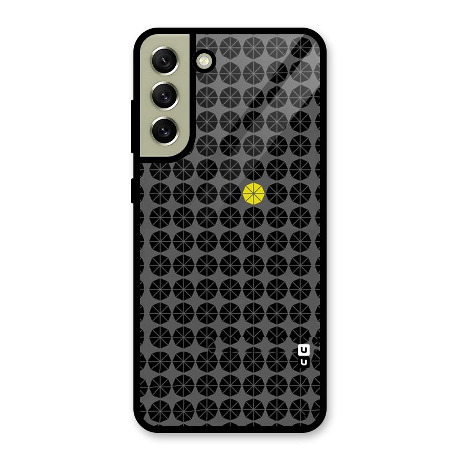Odd One Glass Back Case for Galaxy S21 FE 5G