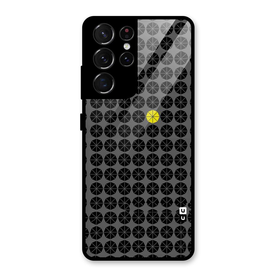 Odd One Glass Back Case for Galaxy S21 Ultra 5G