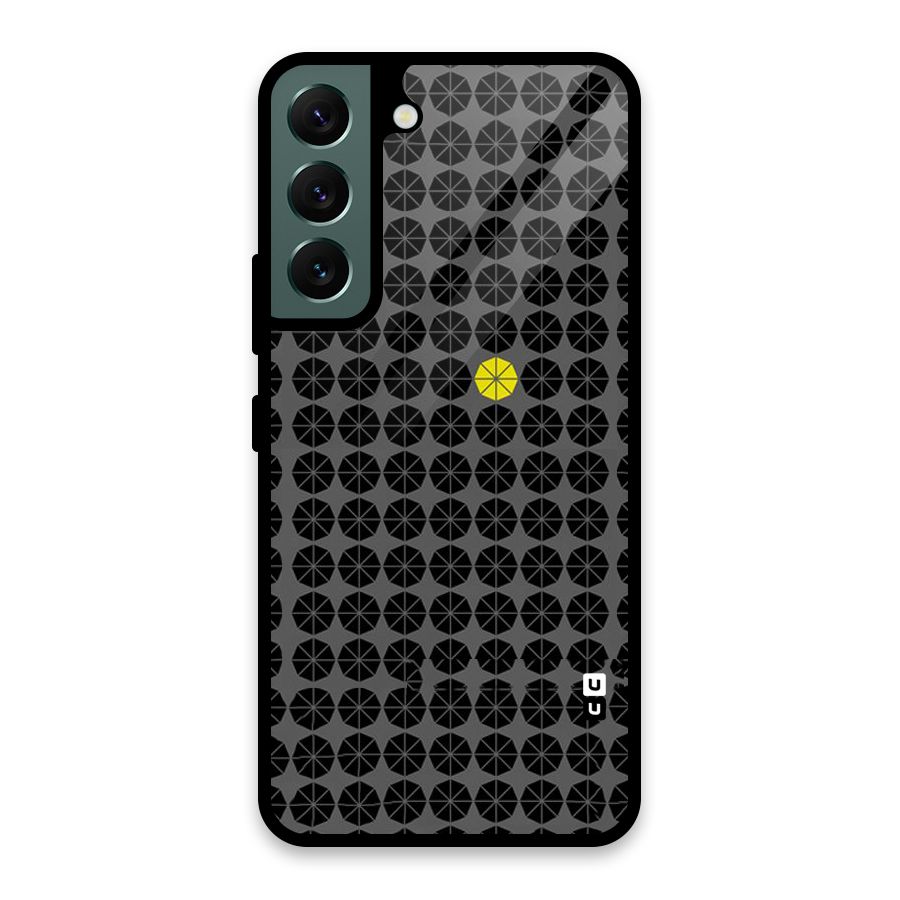 Odd One Glass Back Case for Galaxy S22 5G