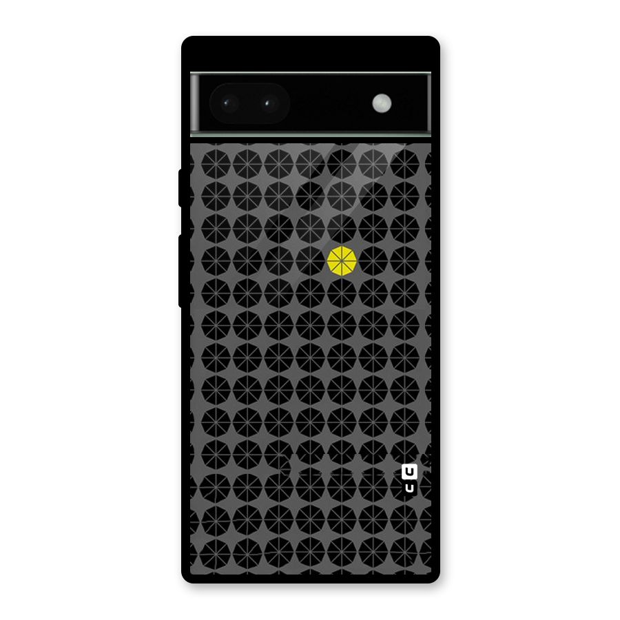 Odd One Glass Back Case for Google Pixel 6a