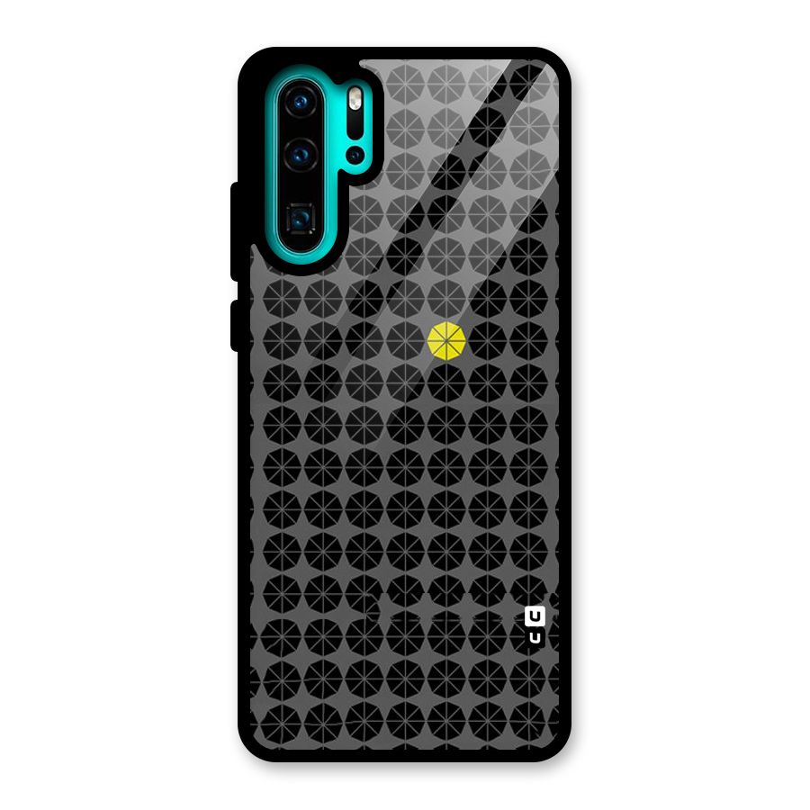 Odd One Glass Back Case for Huawei P30 Pro