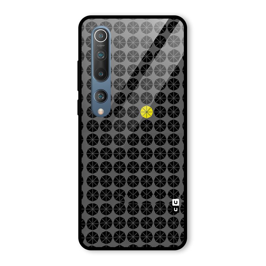 Odd One Glass Back Case for Mi 10
