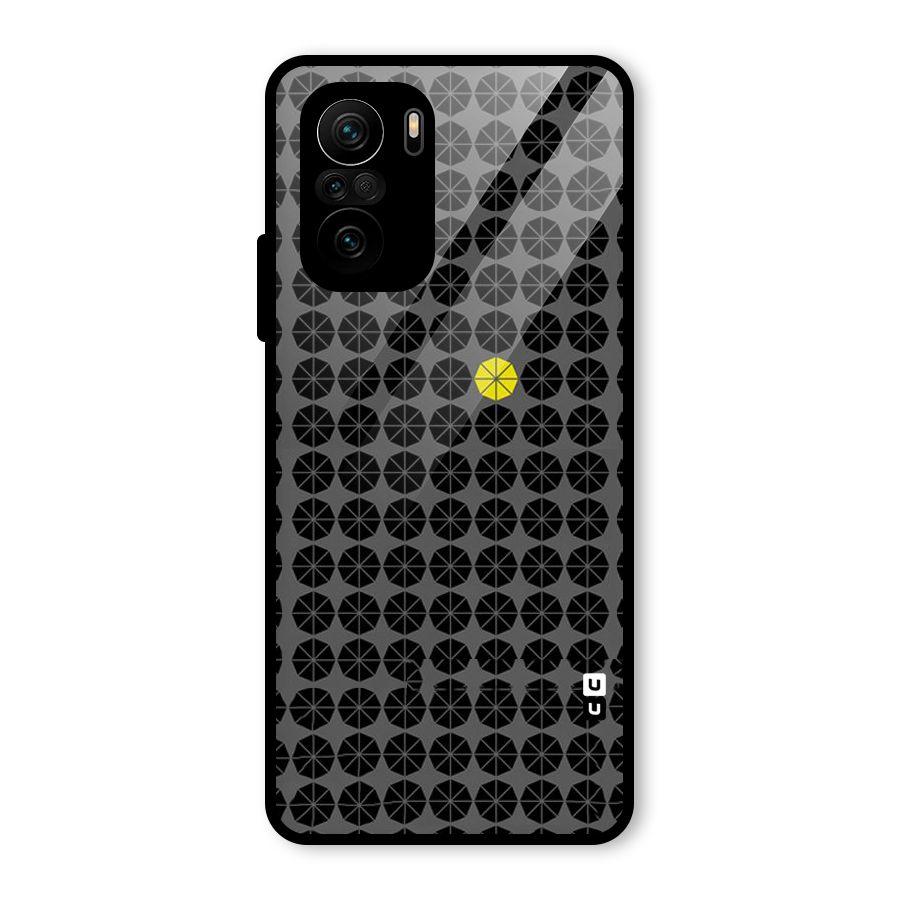 Odd One Glass Back Case for Mi 11x