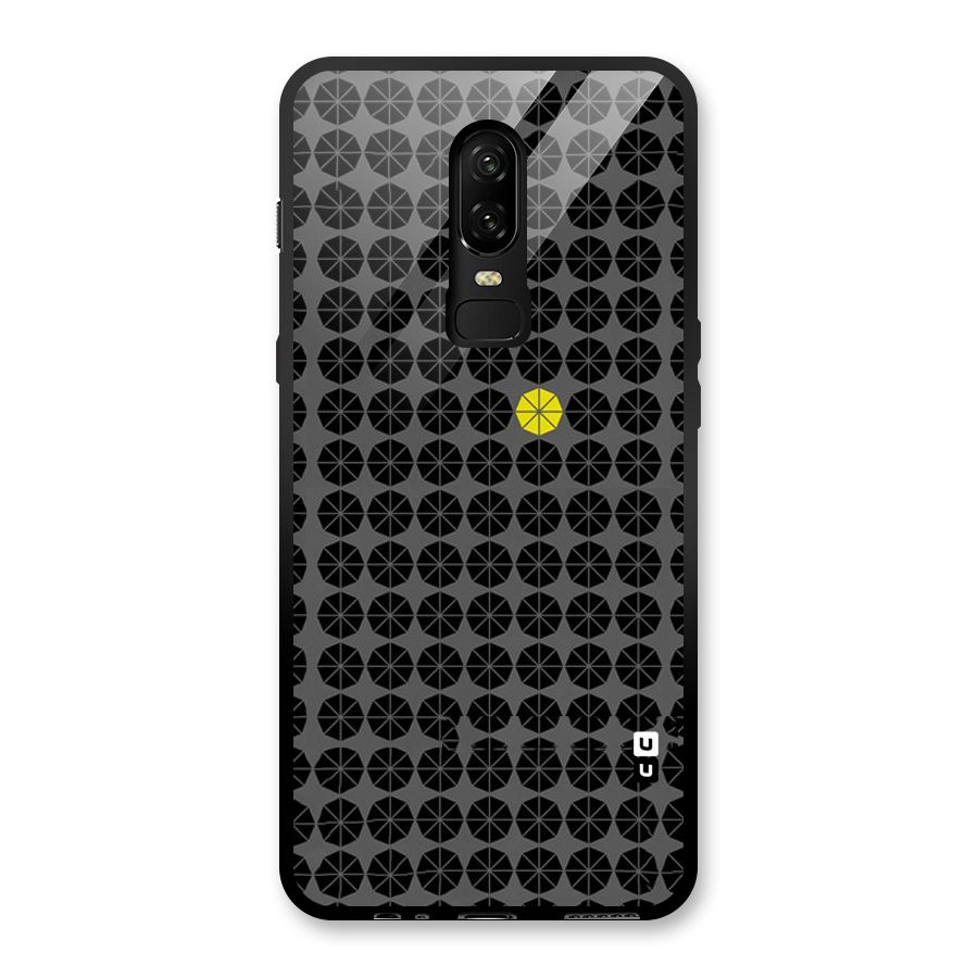 Odd One Glass Back Case for OnePlus 6