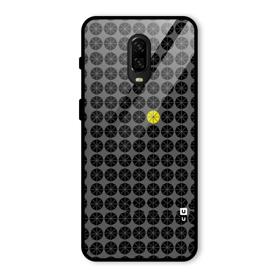 Odd One Glass Back Case for OnePlus 6T