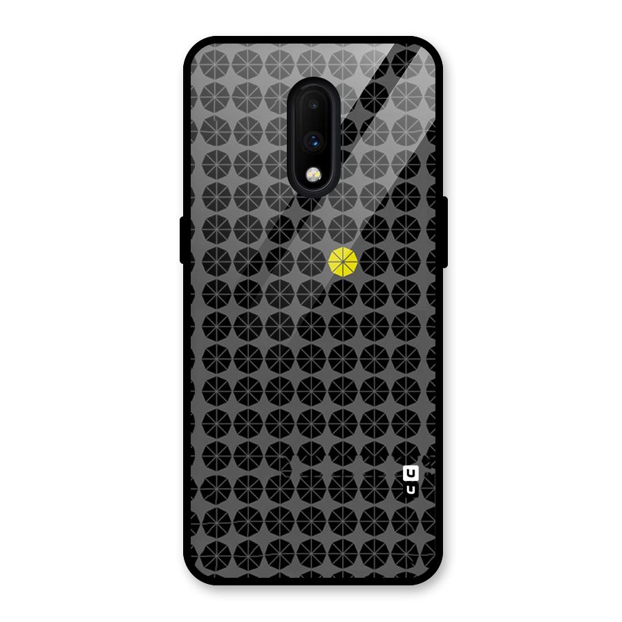 Odd One Glass Back Case for OnePlus 7