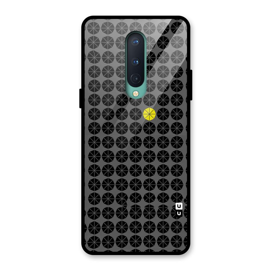 Odd One Glass Back Case for OnePlus 8