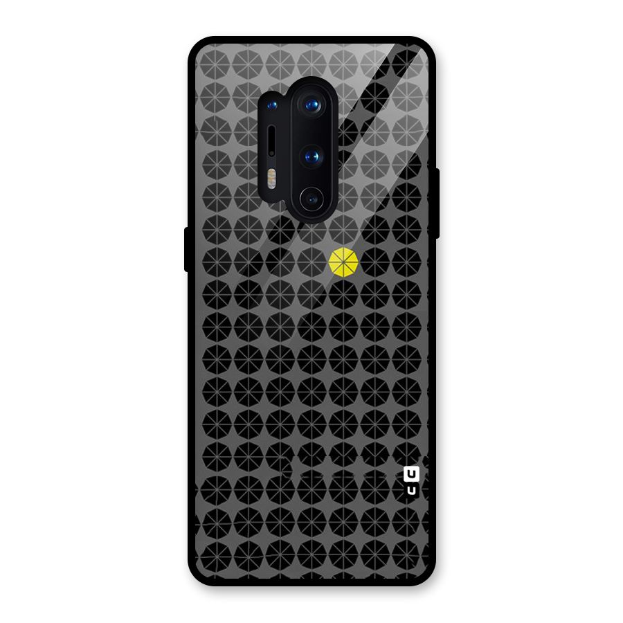 Odd One Glass Back Case for OnePlus 8 Pro