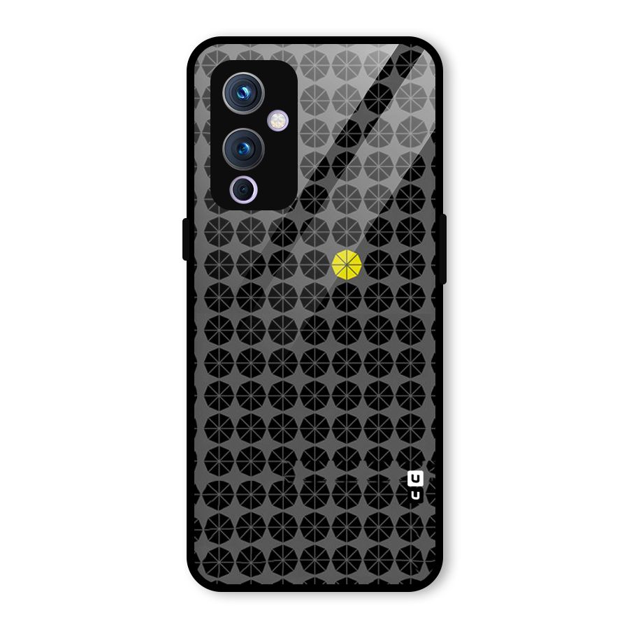 Odd One Glass Back Case for OnePlus 9