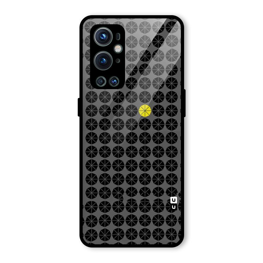 Odd One Glass Back Case for OnePlus 9 Pro