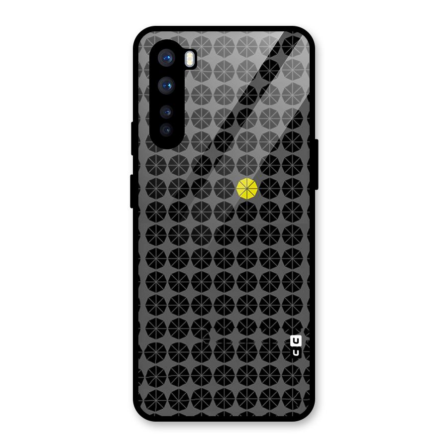 Odd One Glass Back Case for OnePlus Nord
