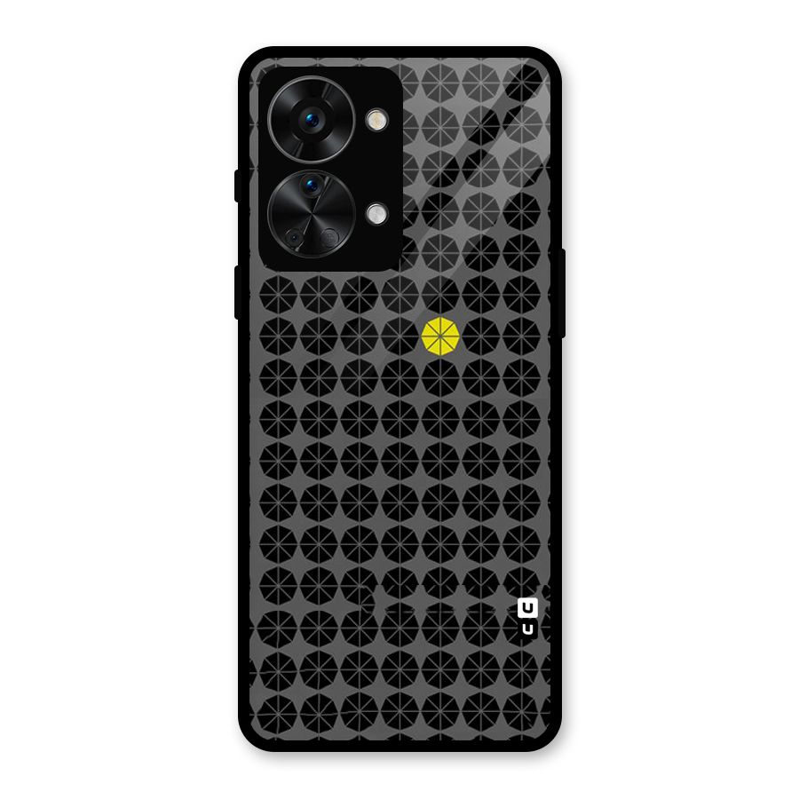 Odd One Glass Back Case for OnePlus Nord 2T