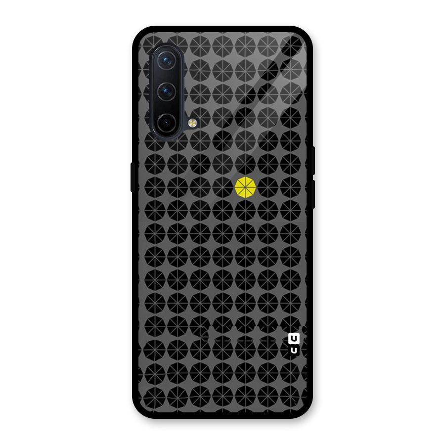 Odd One Glass Back Case for OnePlus Nord CE 5G