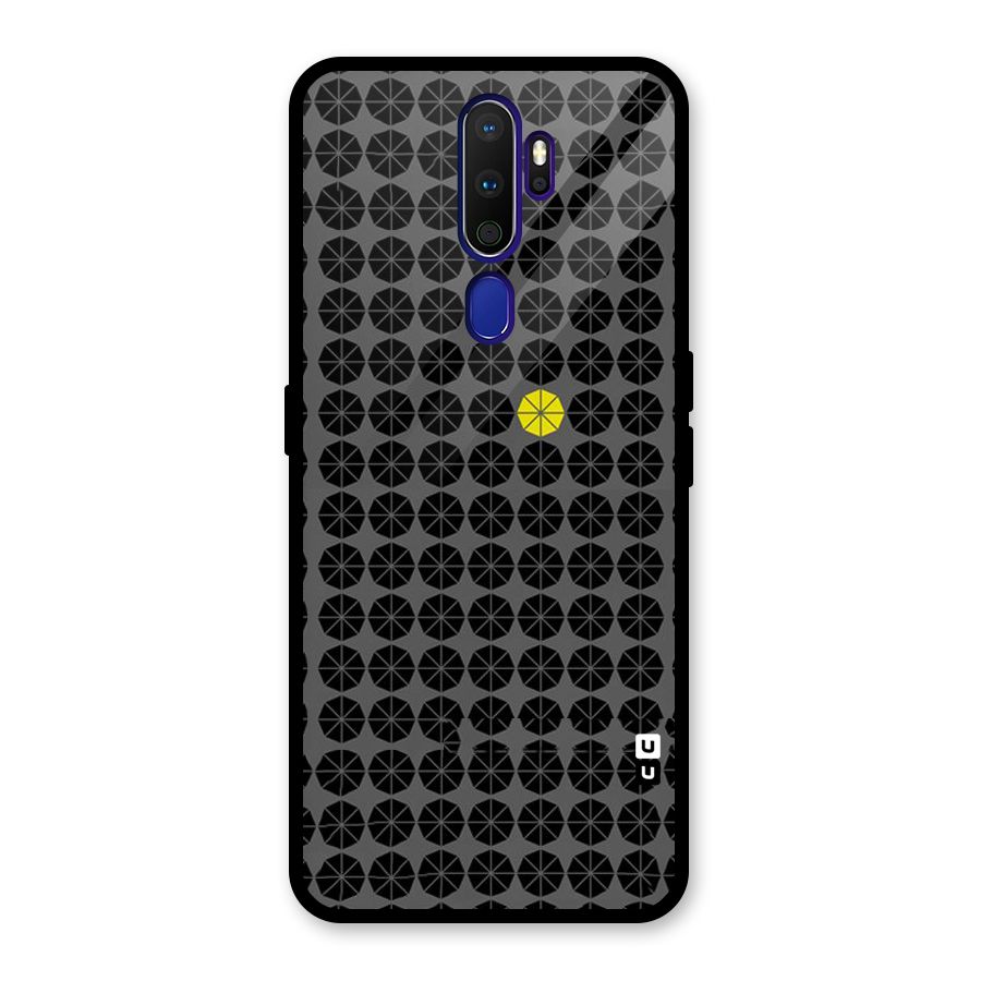 Odd One Glass Back Case for Oppo A9 (2020)