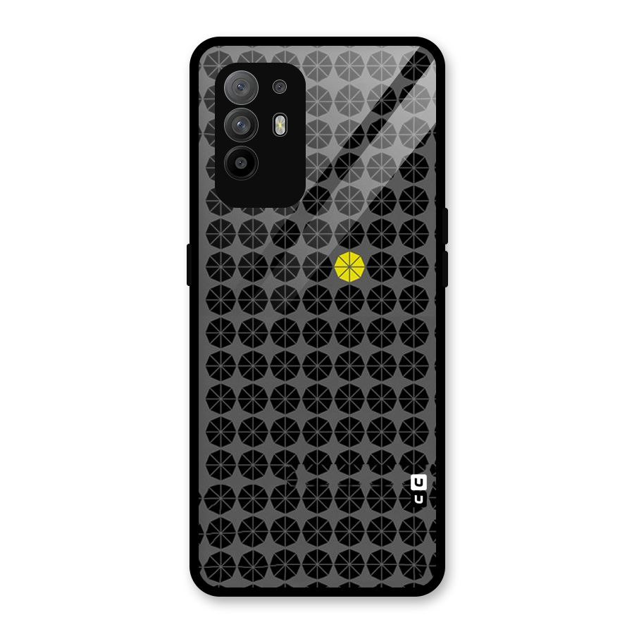 Odd One Glass Back Case for Oppo F19 Pro Plus 5G