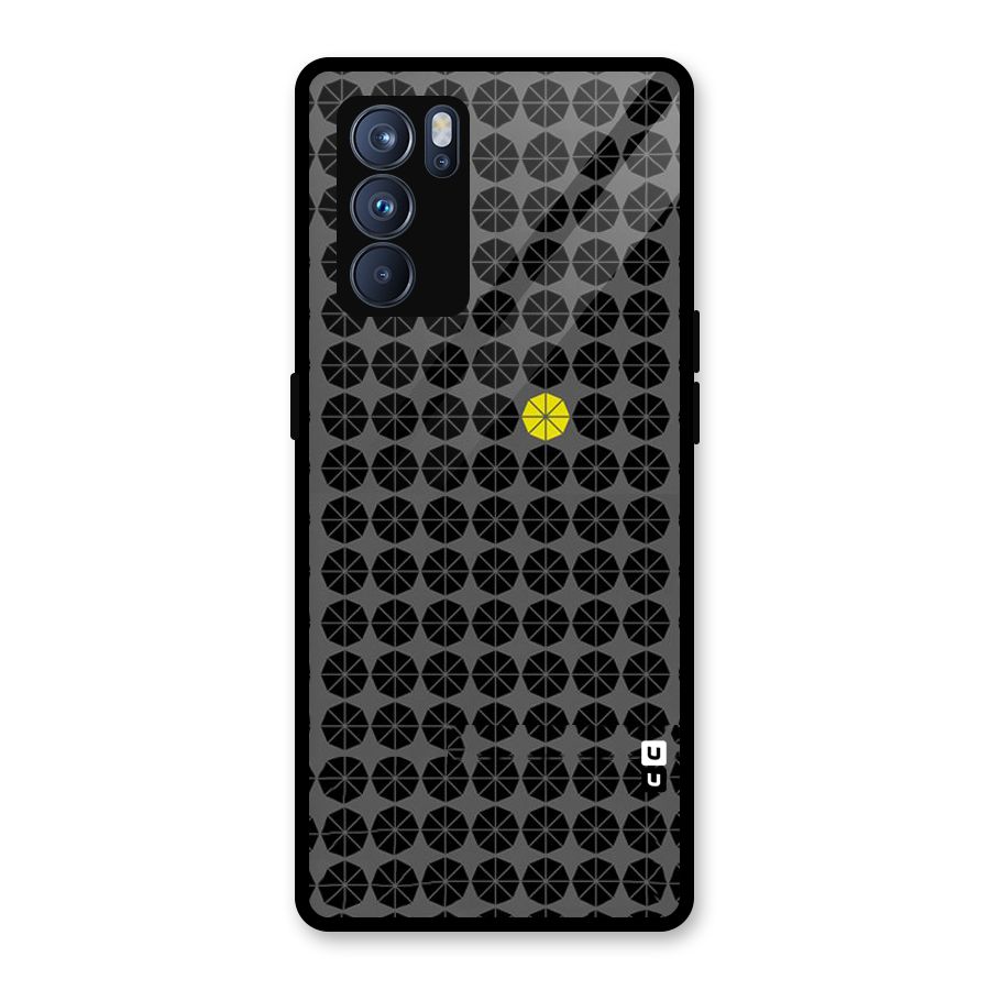 Odd One Glass Back Case for Oppo Reno6 Pro 5G