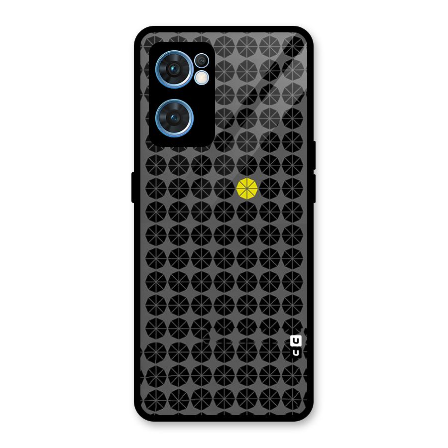 Odd One Glass Back Case for Oppo Reno7 5G