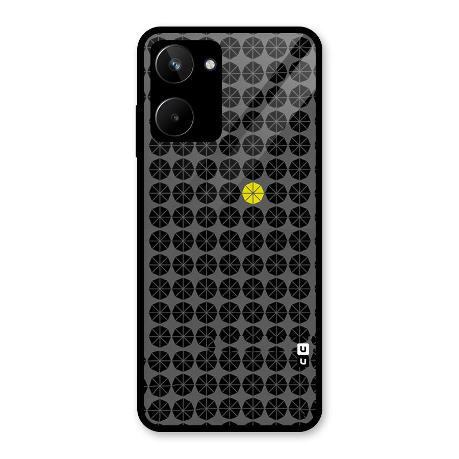 Odd One Glass Back Case for Realme 10