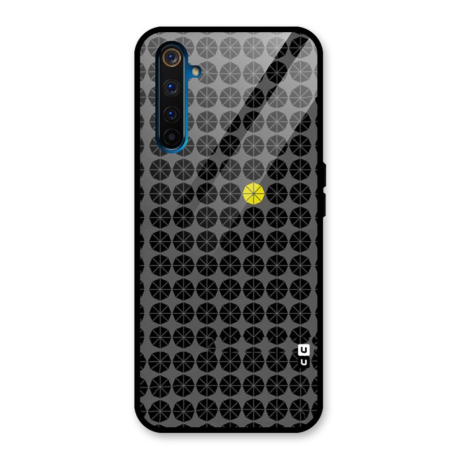 Odd One Glass Back Case for Realme 6 Pro