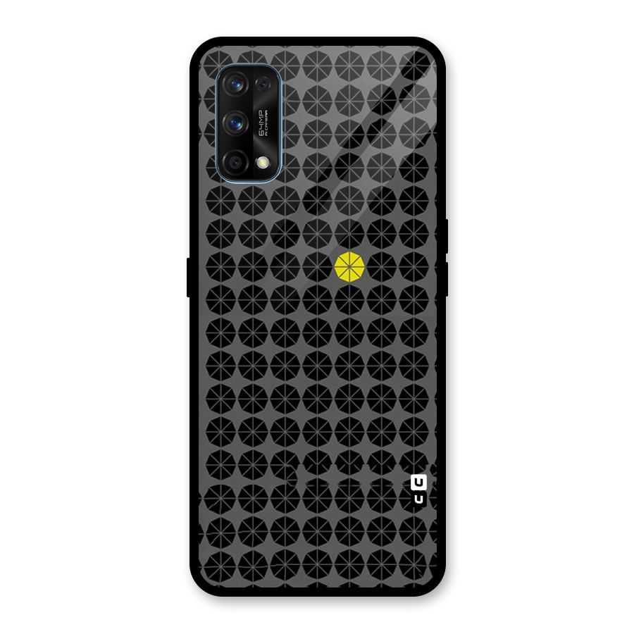 Odd One Glass Back Case for Realme 7 Pro