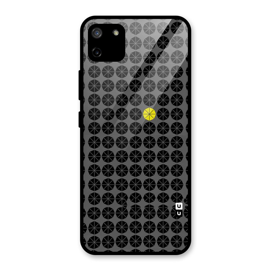 Odd One Glass Back Case for Realme C11