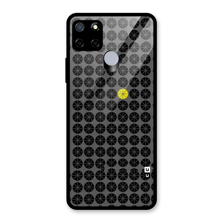 Odd One Glass Back Case for Realme C12