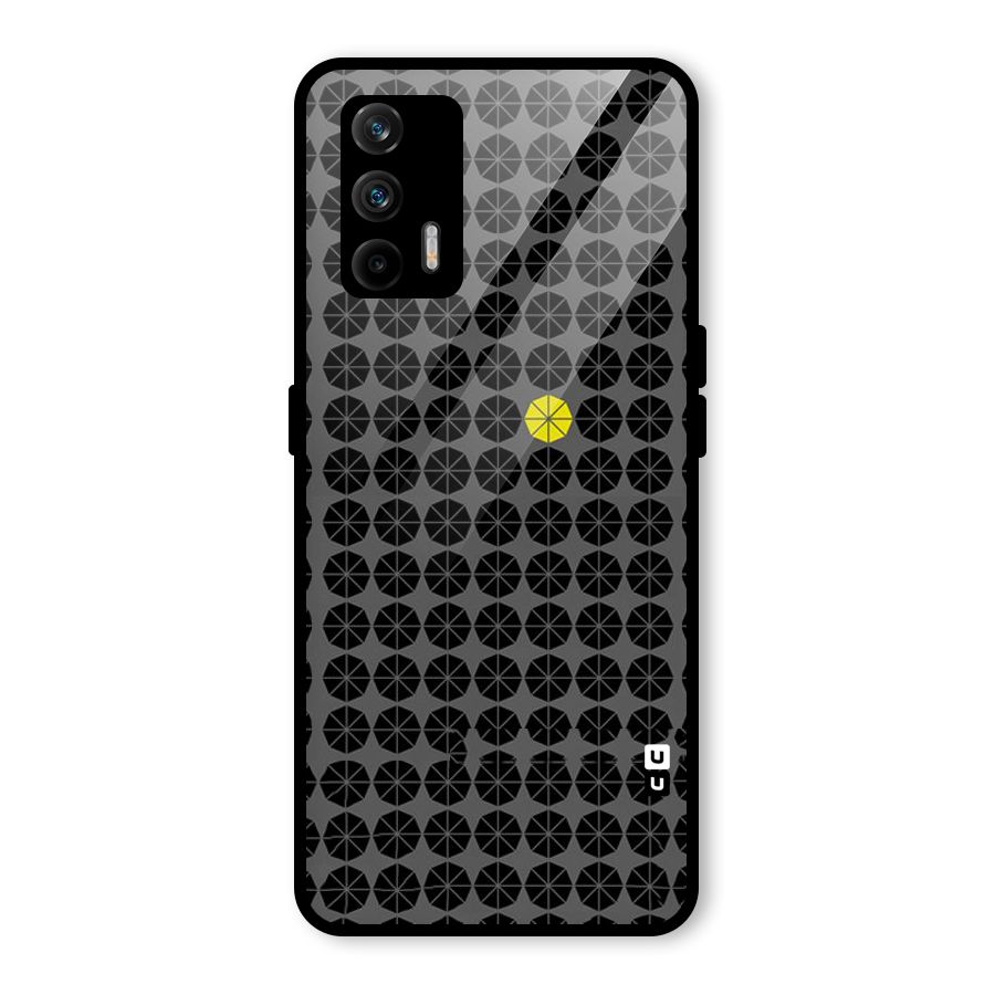 Odd One Glass Back Case for Realme GT 5G
