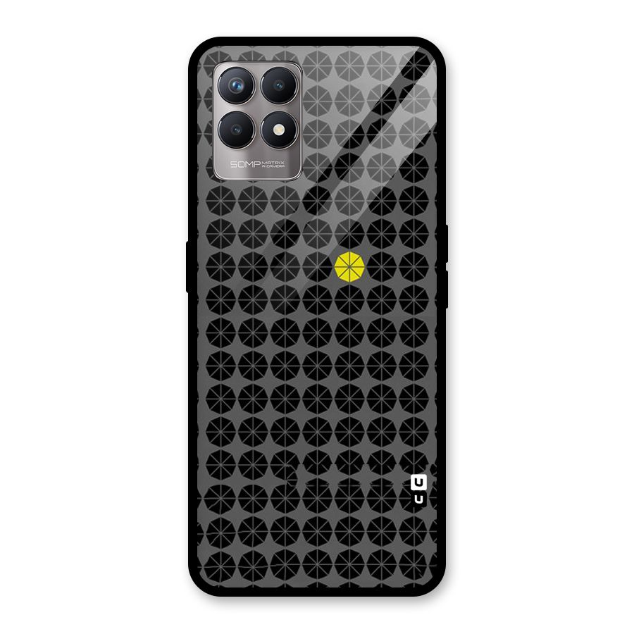 Odd One Glass Back Case for Realme Narzo 50