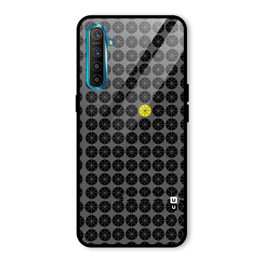 Odd One Glass Back Case for Realme X2