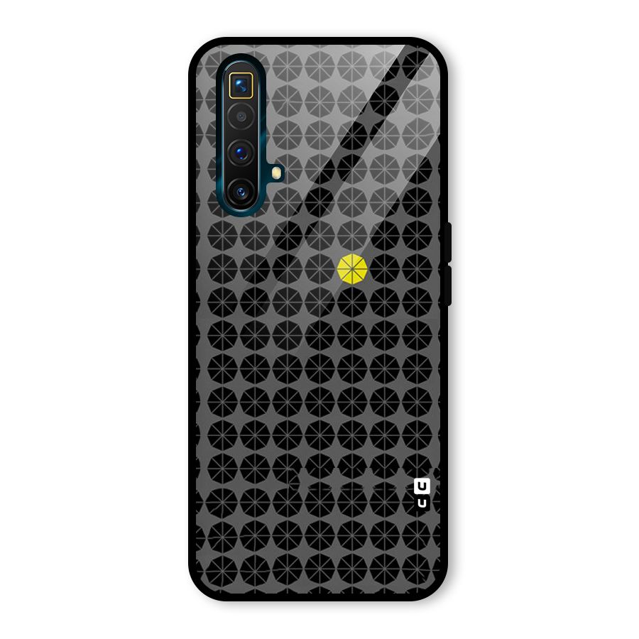 Odd One Glass Back Case for Realme X3