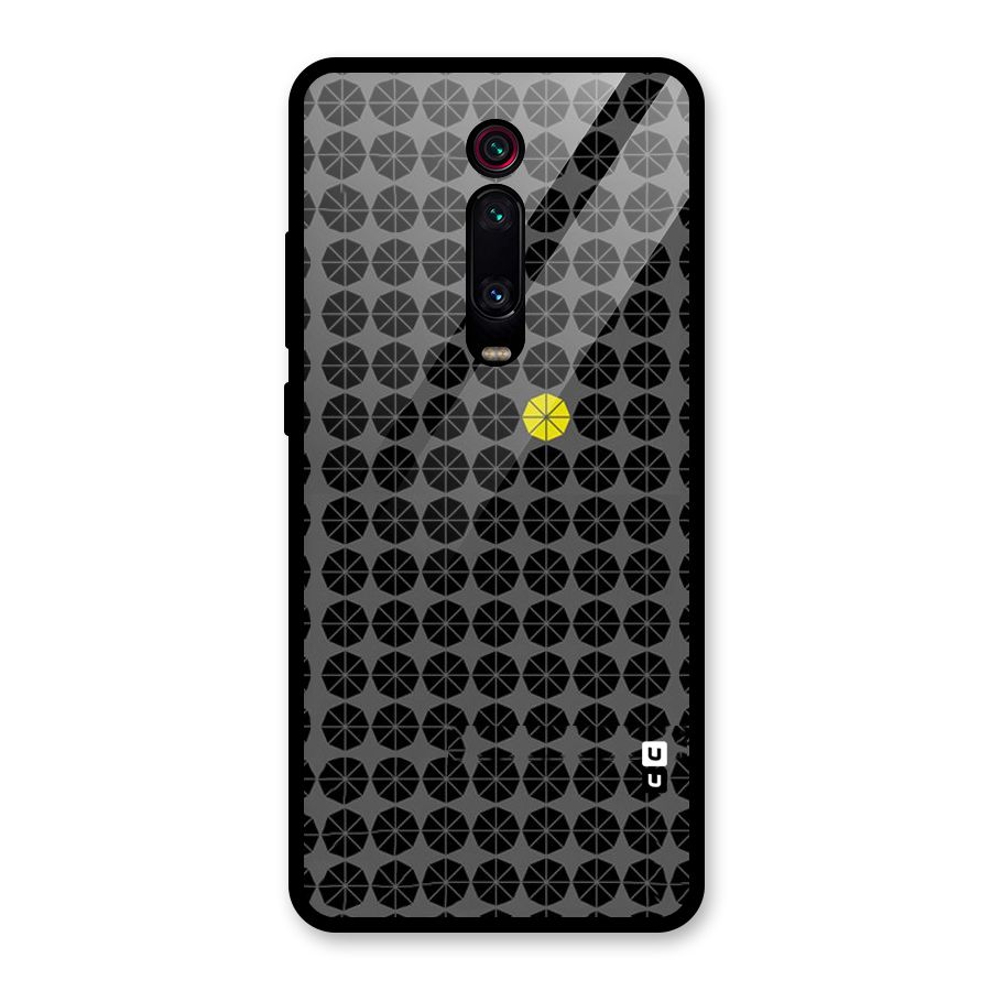Odd One Glass Back Case for Redmi K20