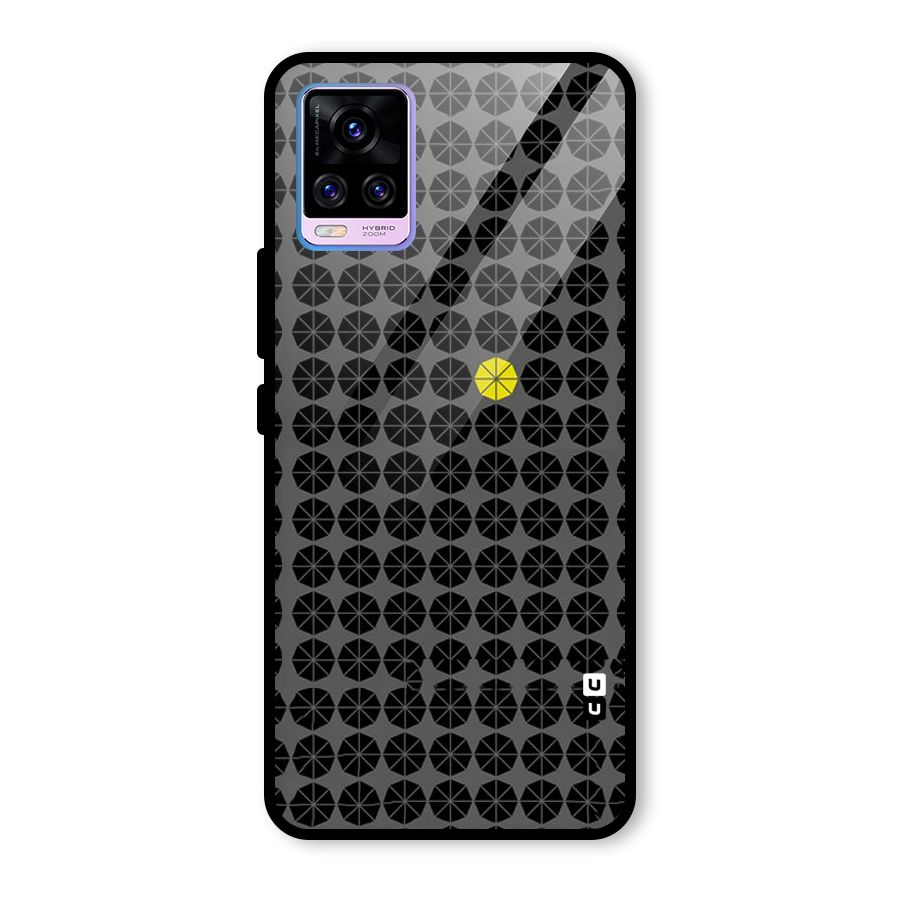 Odd One Glass Back Case for Vivo V20 Pro