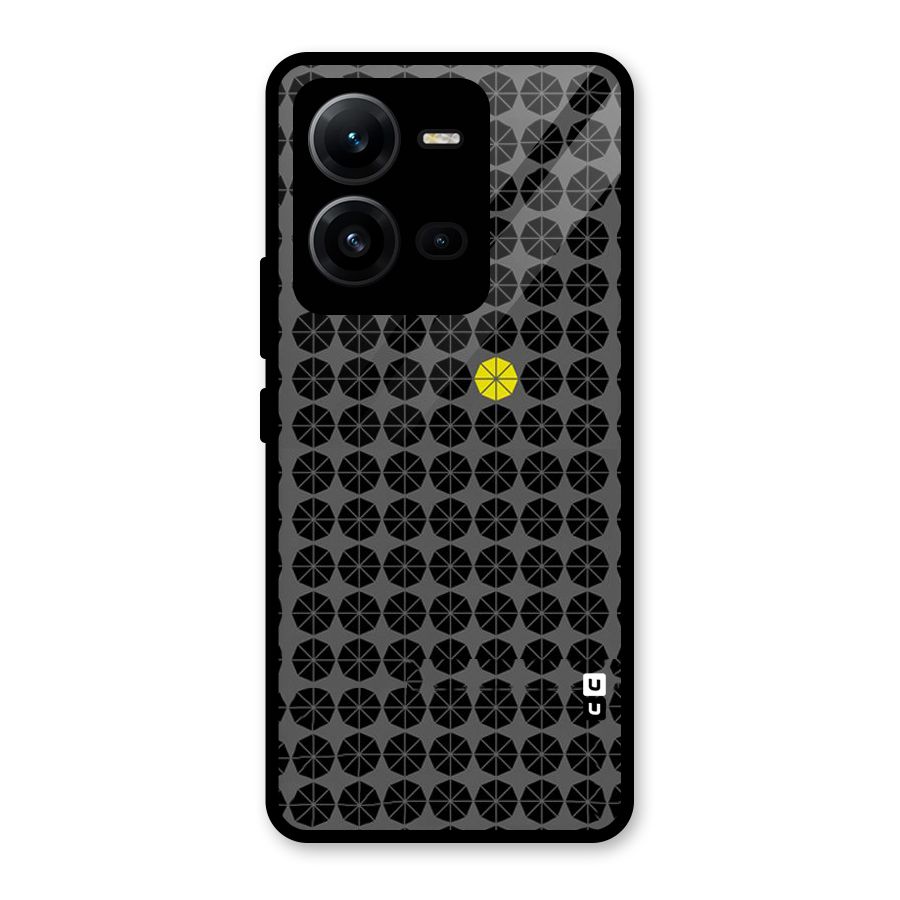 Odd One Glass Back Case for Vivo V25