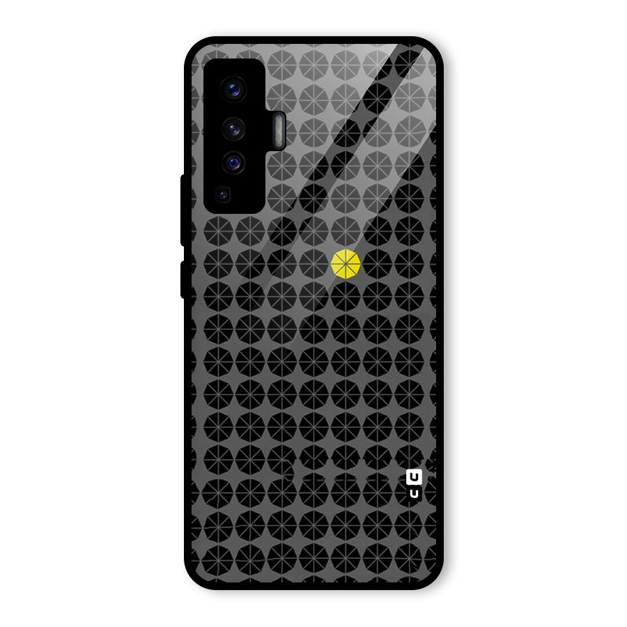 Odd One Glass Back Case for Vivo X50