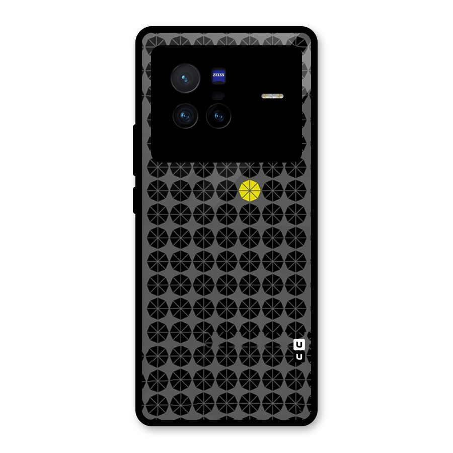 Odd One Glass Back Case for Vivo X80