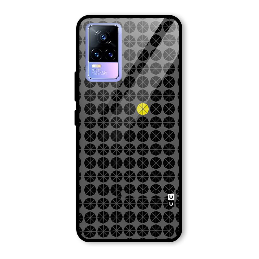 Odd One Glass Back Case for Vivo Y73