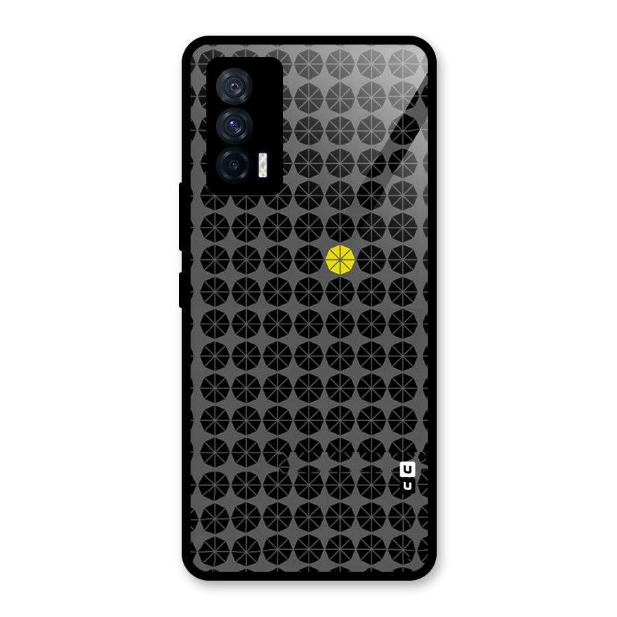 Odd One Glass Back Case for Vivo iQOO 7 5G