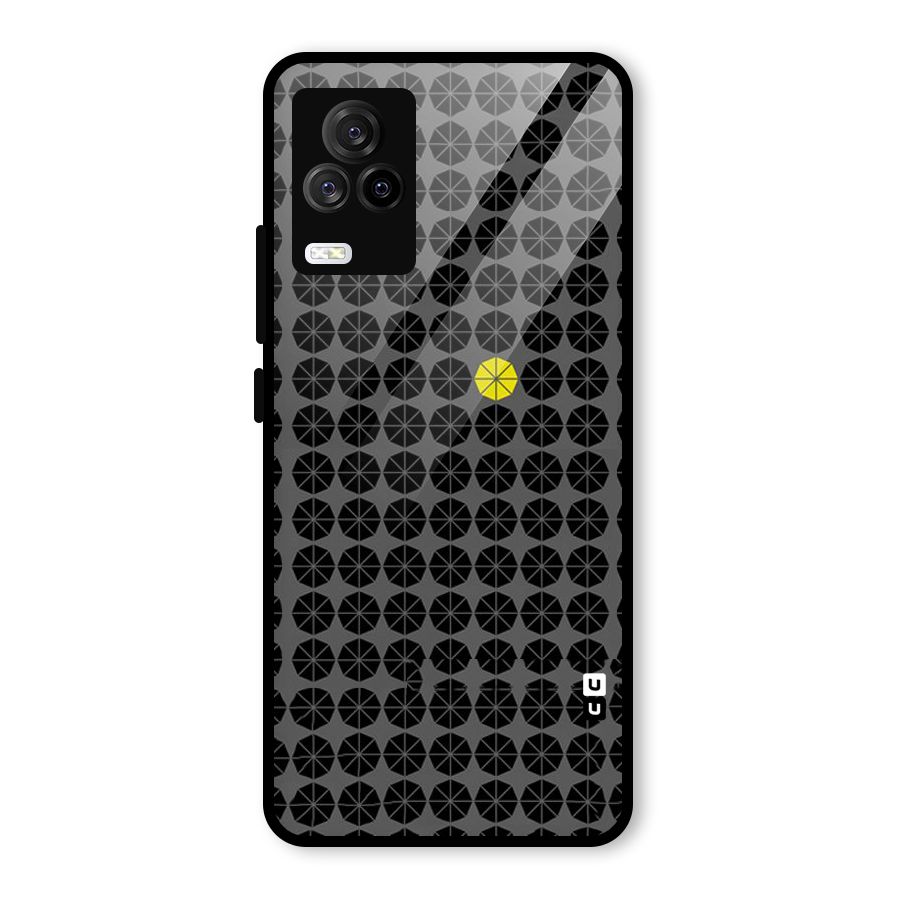 Odd One Glass Back Case for Vivo iQOO 7 Legend 5G