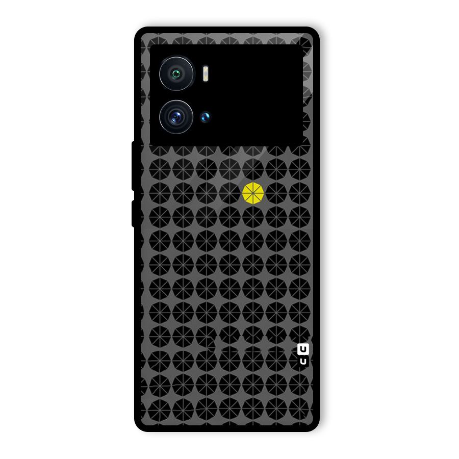 Odd One Glass Back Case for Vivo iQOO 9 Pro